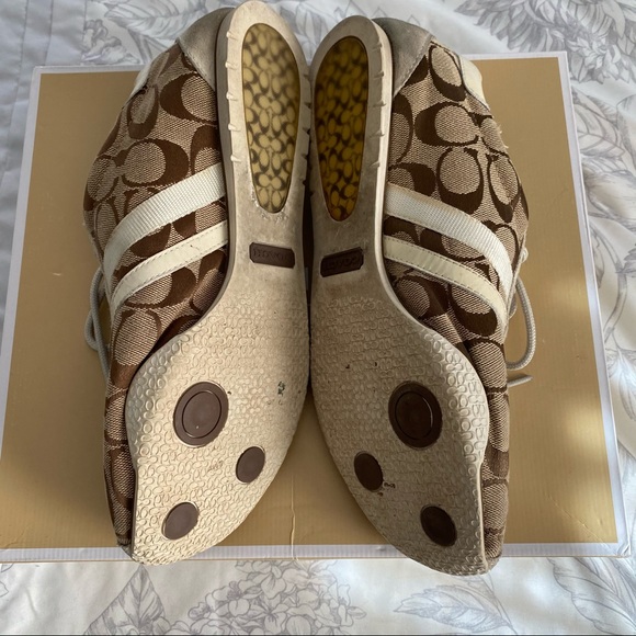 Coach sneakers - Picture 3 of 5